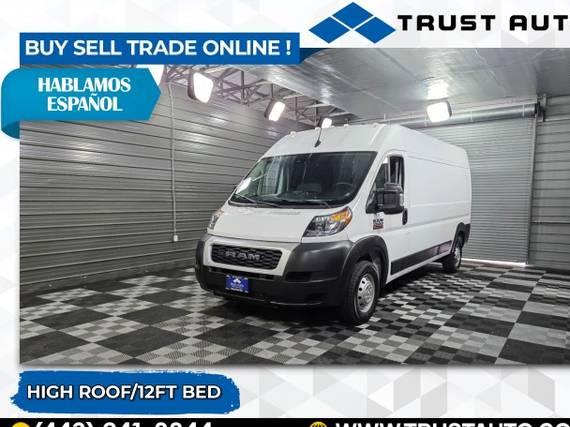 RAM PROMASTER 2500 2022 3C6LRVDG2NE133680 image